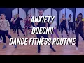 Anxiety - Doechii - Dance Fitness - Zumba - Easy TikTok - FitDance