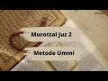 Download Lagu Murottal juz 2 metode ummi