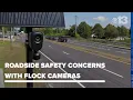 Roadside safety concerns prompt nationwide review of Flock camera installations