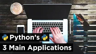 Download What Can You Do with Python - The 3 Main Applications MP3