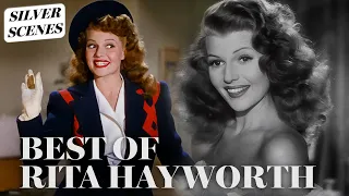 best of rita hayworth starlet of the golden age of cinema silver scenes
