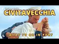 Civitavecchia Cruise Port Guide - What To Do In Civitavecchia Rome