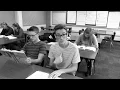 ROHS Choir Christmas Concert Commercial