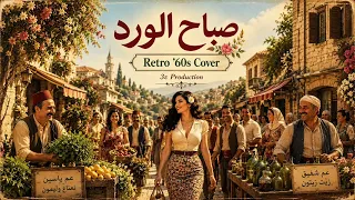 يا صباح الورد   حفلة بعلبك ١٩٦٠                            دندنها