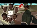 Ryder comments on every hair style - GTA San Andreas