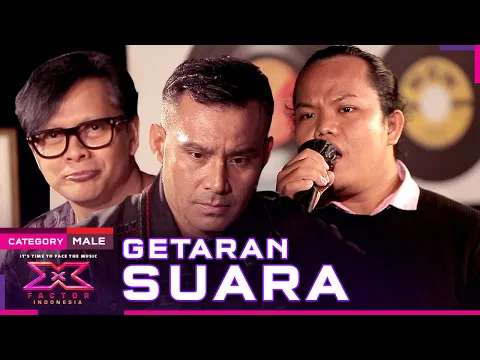 Download MP3 ROBY GULTOM - BELUM SIAP KEHILANGAN (Stevan Pasaribu) - X Factor Indonesia 2021