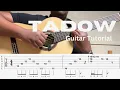 Download Lagu Tadow - Masego \u0026 FKJ | GUITAR TUTORIAL