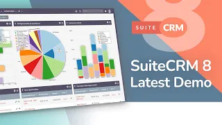 The World s Open Source CRM Demo of SuiteCRM