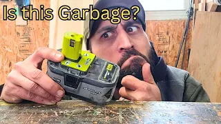 2 methods to fix a faulty Ryobi battery