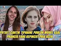 Download Lagu FAKTA MENARIK TIPHAINE POULON MODEL ASAL PRANCIS YANG BERGABUNG DENGAN RANS ANGEL
