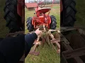 Rear Weight for the Farmall Cub
