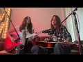Larkin Poe - Bad Spell (Live Acoustic)