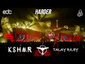 Lagu Tiësto \u0026 KSHMR ft. Talay Riley - Harder | edc Las Vegas 2017