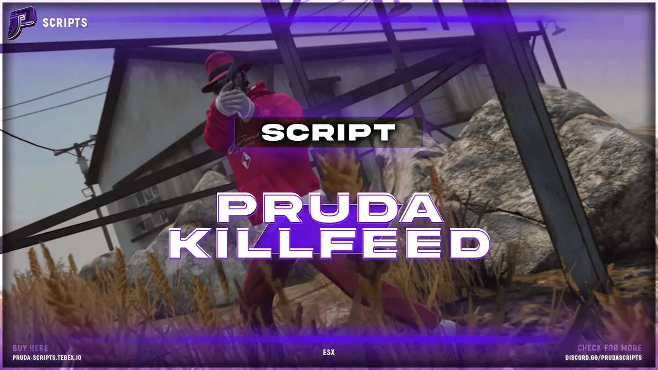 [ESX] PRUDA KILLFEED