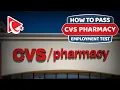 How to Pass CVS ASSESSMENT TEST - Questions and Answers with Solutions