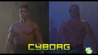 cyborg gibson vs fender 1 2 hd 