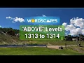 Wordscapes Uncrossed levels 1313 to 1314 gameplay Answers Solutions