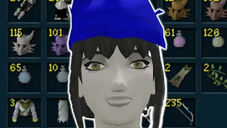 Road To Blue Party Hat