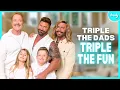 Download Lagu Ik krijg een baby met mijn man en ex-man | MIJN BUITENGEWONE FAMILIE