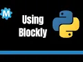 Using Blockly to Generate Python Code for VEX robots