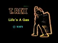T. REX - Life´s A Gas