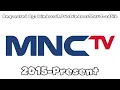 MNCTV Logo Evolution Historical Logos #tv #indonesia #mnctv #shows #movies #entertainment #asia 