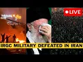 Lagu 🚨 BREAKING: War Officially ERUPTS In Iran - Millions Of Iranians Defeat IRGC Military