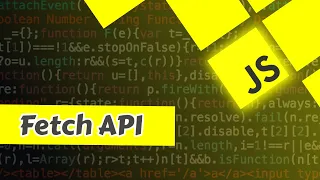 17 Fetch API with project in javascript asynchronous javascript in Hindi