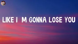 Download Like I'm Gonna Lose You - Meghan Trainor (Lyric Video) MP3