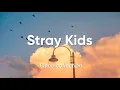 Stray Kids piano collection | Kpop playlist for study and relax