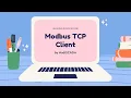 Sharing Sourcecode Simple Modbus TCP Client VB Net