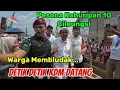 Download Lagu DETIK DETIK KDM DATANG-WARGA MEMBUDAK‼️PESONA KAHURIPAN 10 CILEUNGSI 