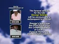 George Gabriel Short Obituary