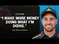 I make more money doing what I m doing Dean Wilson on 2026 Cleveland
