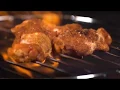 Vice Burger - Flamin Hot Wings