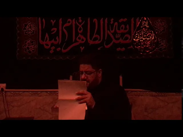 ⁣نعي الرادود الحسيني المبدع والصوت الاصيل احمد الاسدي 2020 | بغداد | قضاء المدائن .
