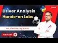2 Driver Analysis - Theory Case study and Code