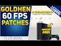 Installing PS4 60FPS Patches with GoldHEN