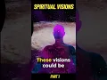 😱MYSTERIES OF THE SPIRIT REALM - 3 TYPES OF SPIRITUAL VISIONS FROM GOD 🔥 #supernatural #spiritual