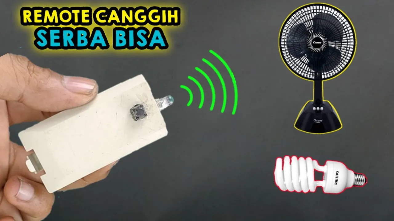 bikin lampu 220v cas sendiri dengan diy joule thief