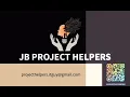 QR Code Generator Mini Project CSE Python TK QR-Code JB Project Helpers