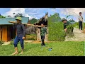 Download Lagu Dad sold a pig to get money, then he and his daughter pulled weeds and swept the path.