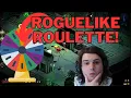 Roguelike Roulette over 150 roguelikes