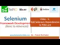Selenium Framework - Basic