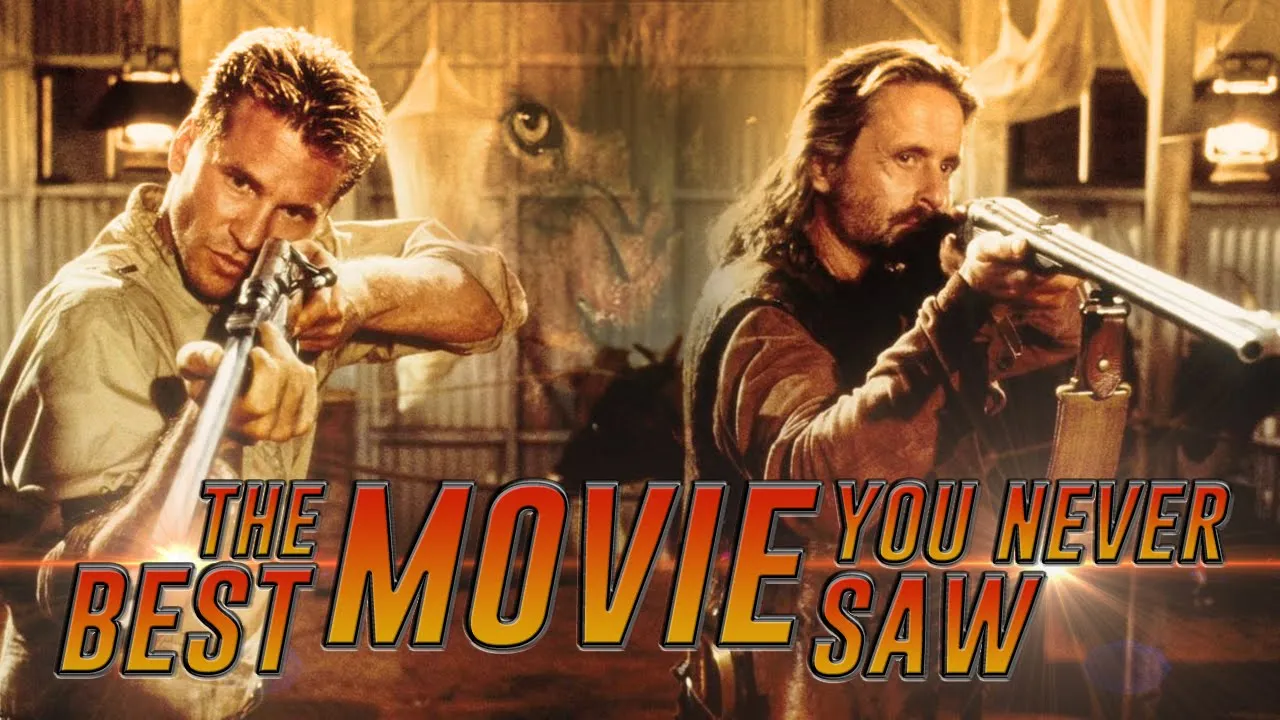 The Ghost and The Darkness (1996) - The Best Movie You Never Saw