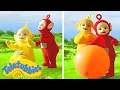 Download Lagu Teletubbies I Laa Laa \u0026 Po Love Rolling Down Hills Outside 💛❤️ I Full Episodes I Kids Movies