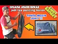 Download Lagu 🔴 cara membuat tas pancing dari celana jeans bekas TANPA MESIN JAHIT !!!