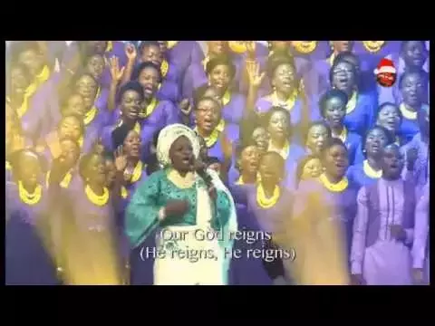 Halleluyah Ogo ni Fun Baba - Compiled, Arranged and Directed by Dr. Kunle Pinmiloye (K-Sticks) PhD.