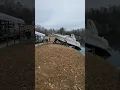 Sketchy boat launch