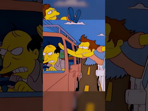 Bart, ¿Podemos comprar helado? 🍦 😆